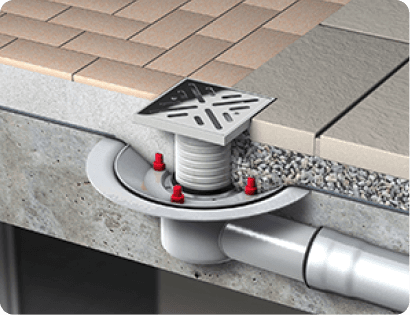 Roof Drain