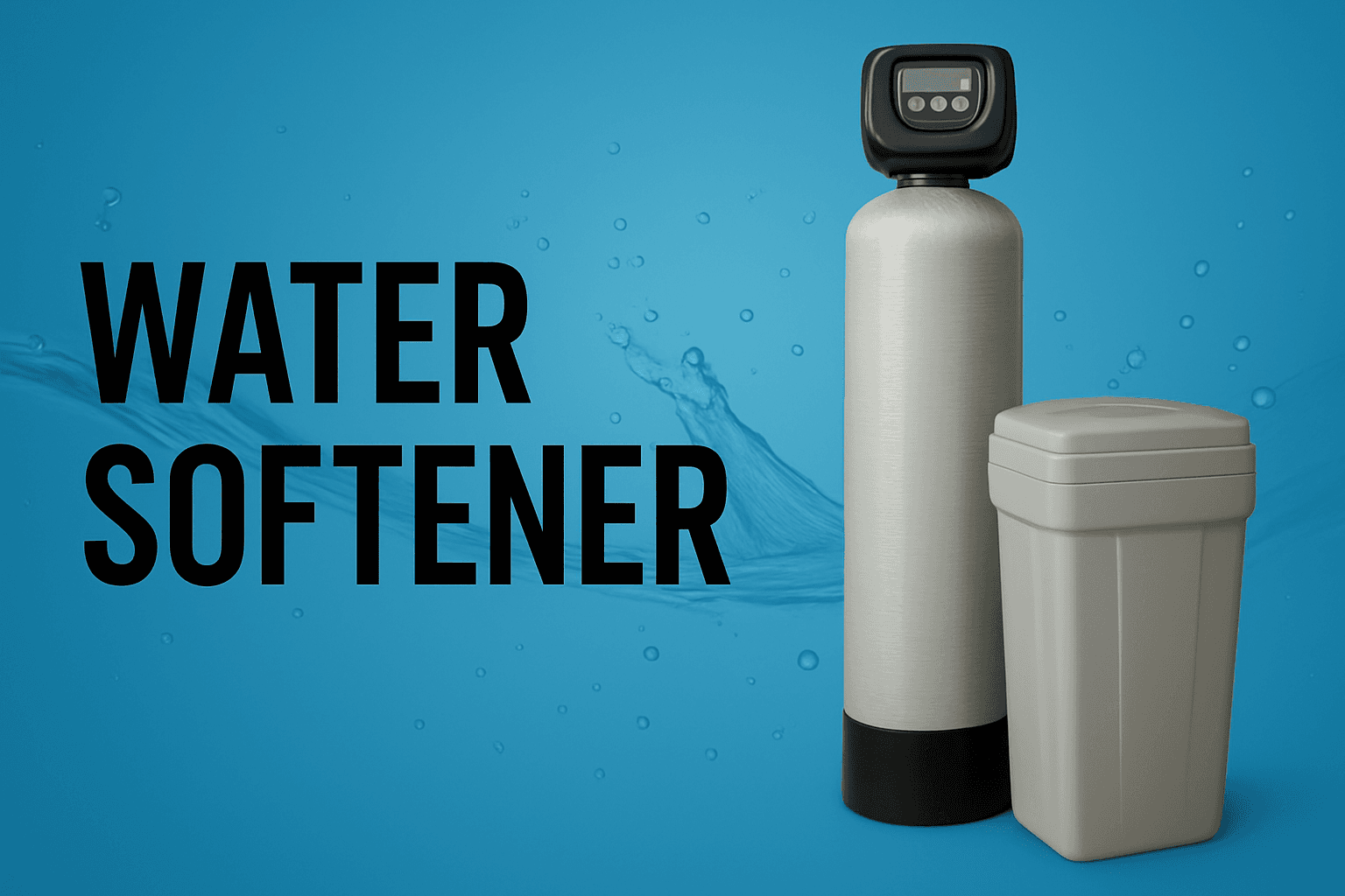 Water Softener